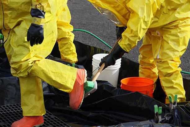 Licensed Drug Lab Cleanup service in Sandwich, IL - Trauma Clean Pros